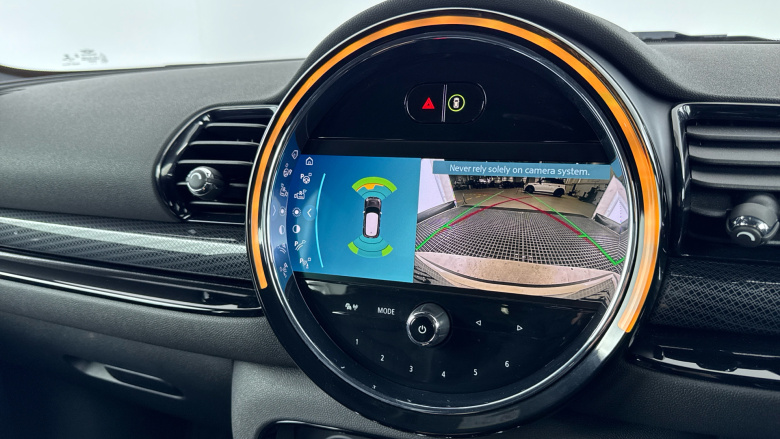 MINI Clubman 2.0 John Cooper Works ALL4 6dr Auto Petrol Estate